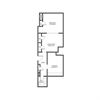 Floor Plan for 322 McKee Place